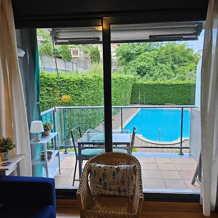 Apartament Ladeira Baiona Zewnętrze zdjęcie