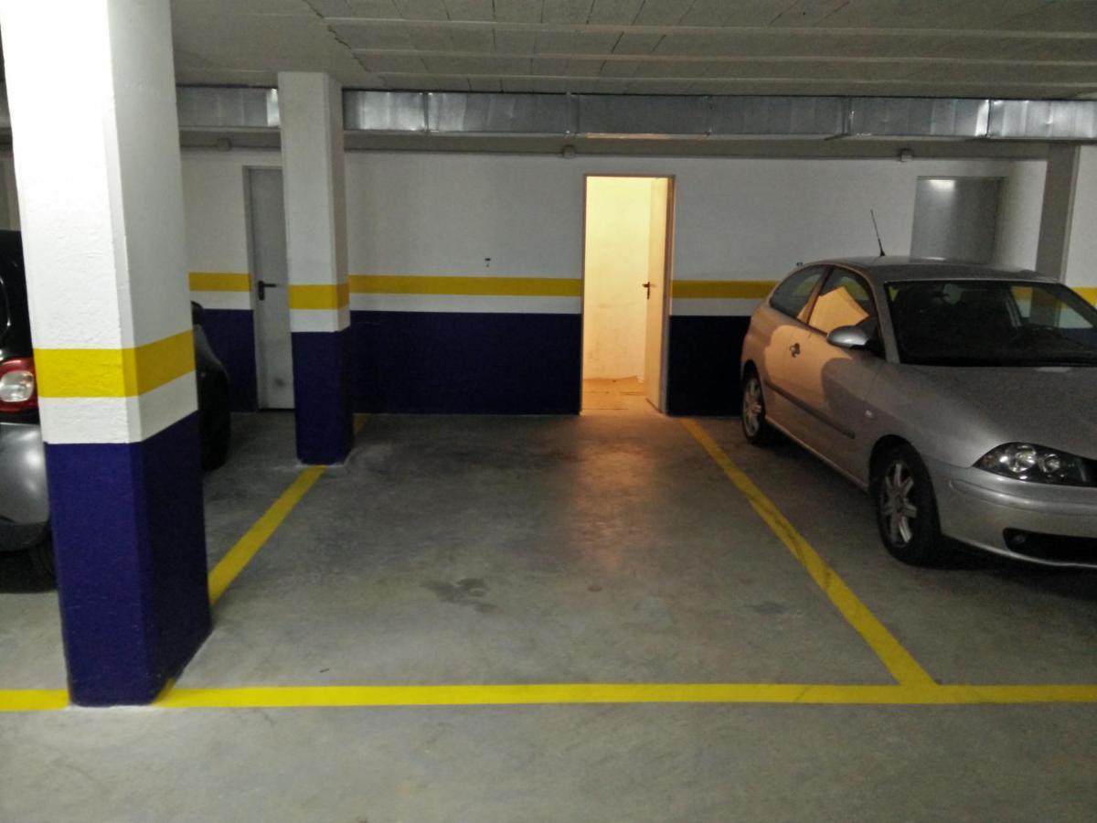Apartament Ladeira Baiona Zewnętrze zdjęcie