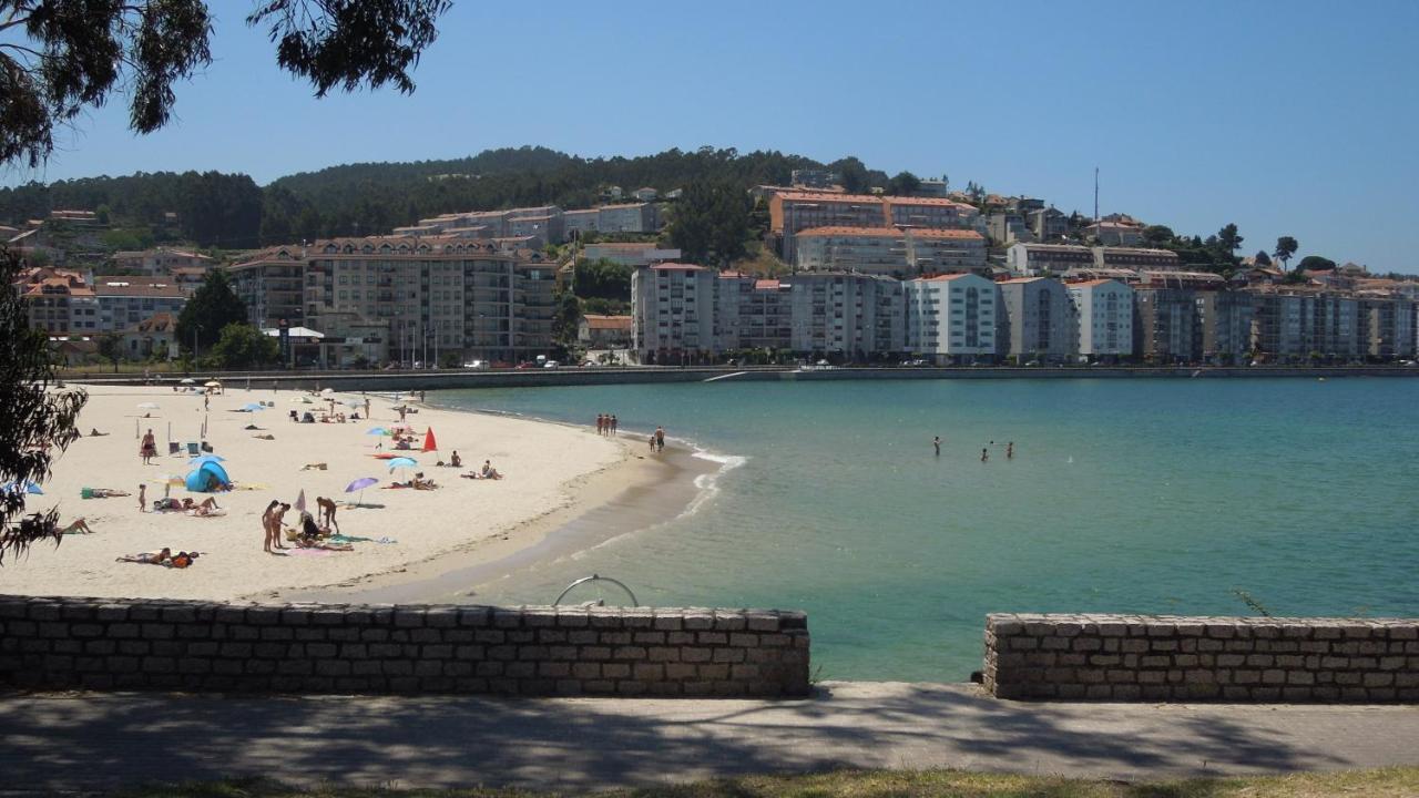 Apartament Ladeira Baiona Zewnętrze zdjęcie