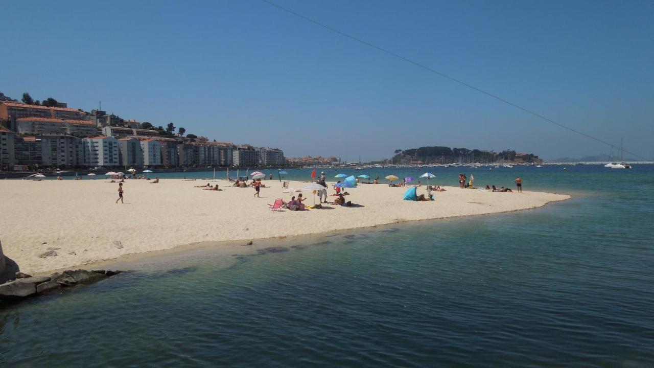 Apartament Ladeira Baiona Zewnętrze zdjęcie