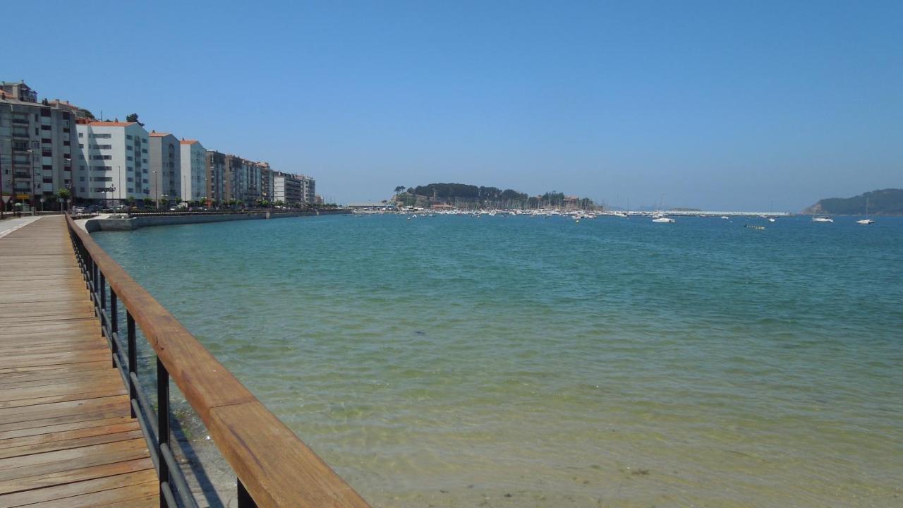 Apartament Ladeira Baiona Zewnętrze zdjęcie
