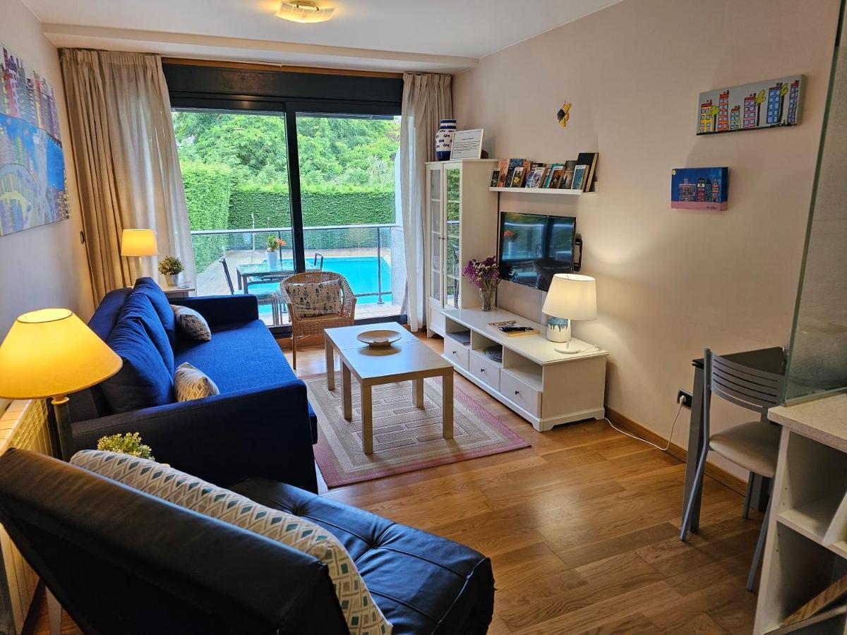 Apartament Ladeira Baiona Zewnętrze zdjęcie