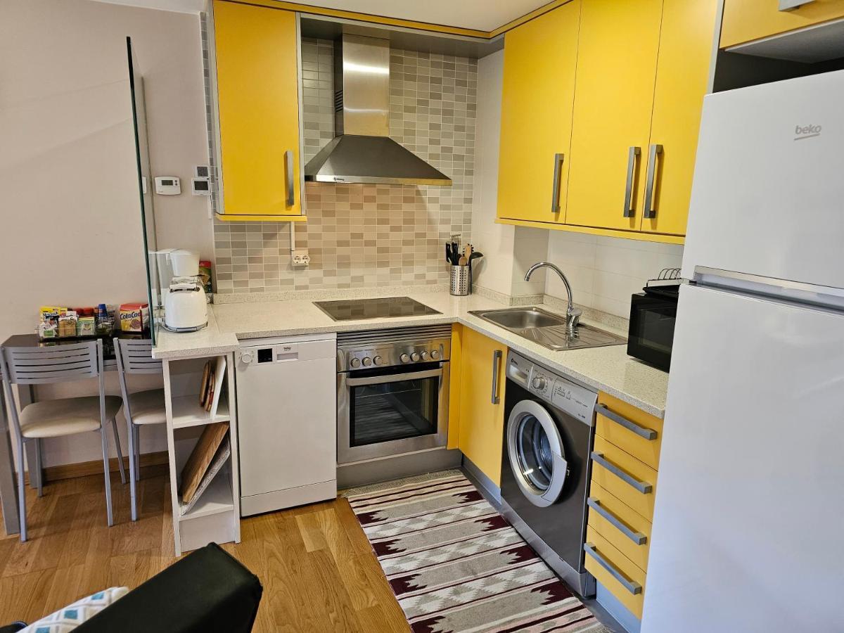 Apartament Ladeira Baiona Zewnętrze zdjęcie