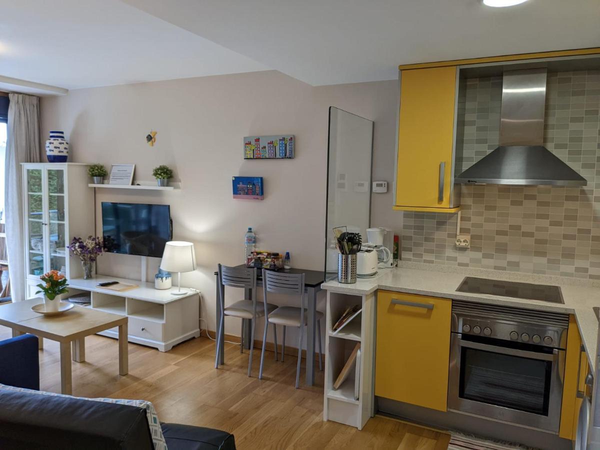 Apartament Ladeira Baiona Zewnętrze zdjęcie
