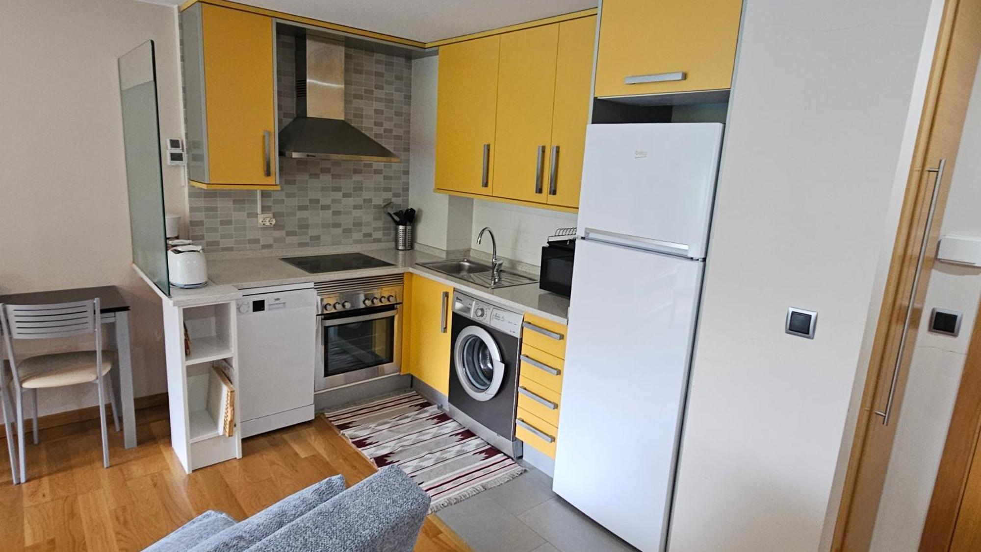 Apartament Ladeira Baiona Zewnętrze zdjęcie