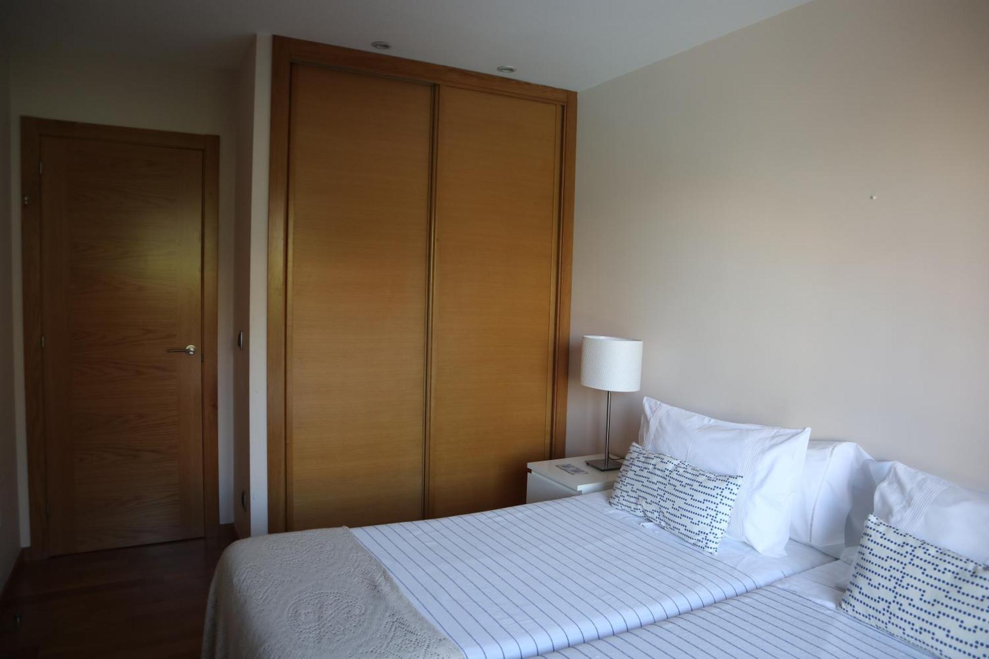 Apartament Ladeira Baiona Zewnętrze zdjęcie