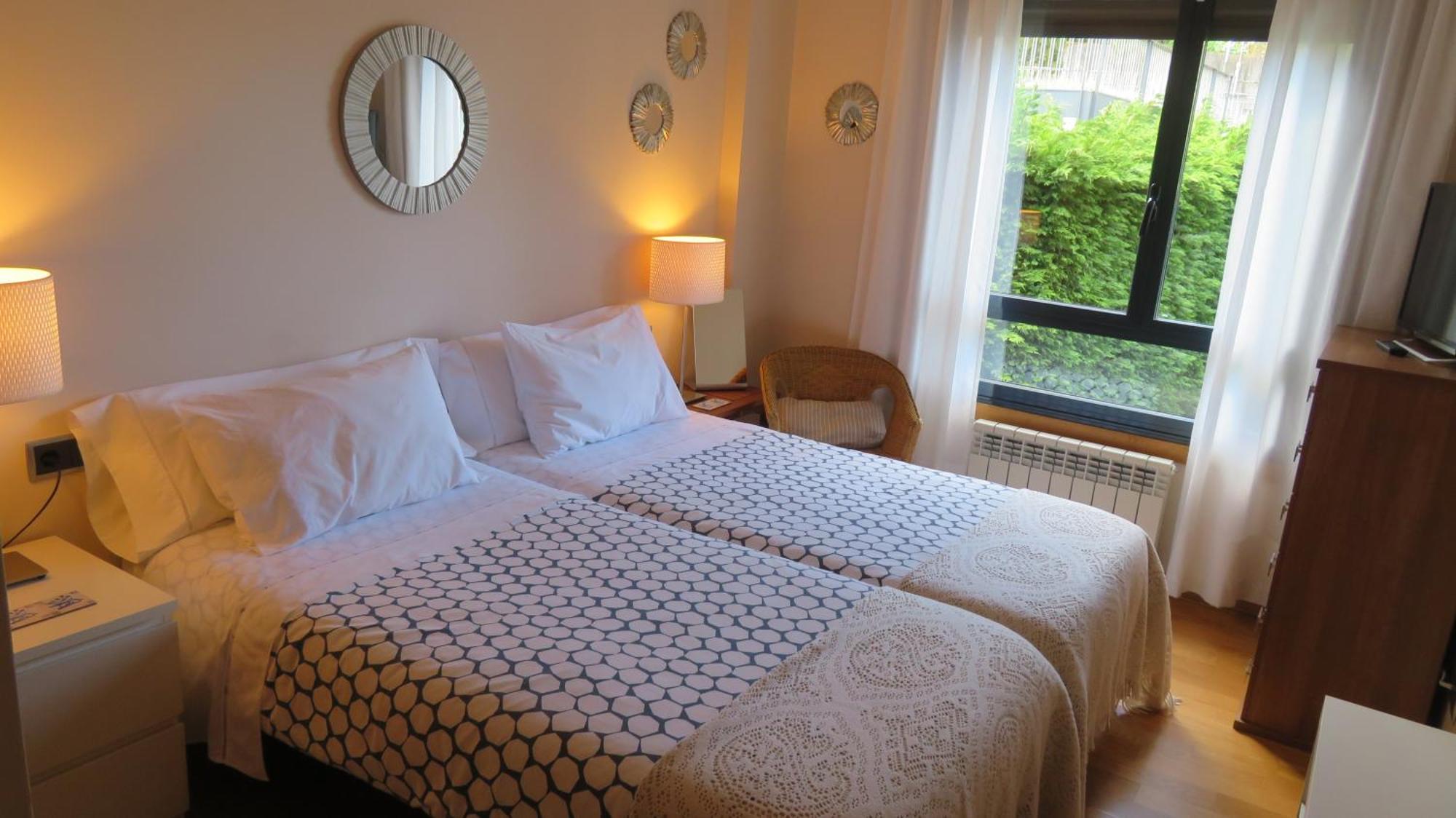 Apartament Ladeira Baiona Zewnętrze zdjęcie